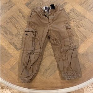 L.O.G.G kids cargo pants made by H&M